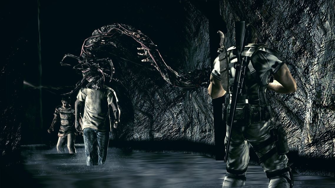 Resident Evil 5 (2016)